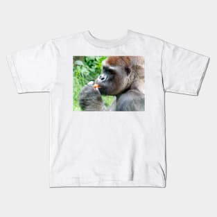 Hungry Gorilla Kids T-Shirt